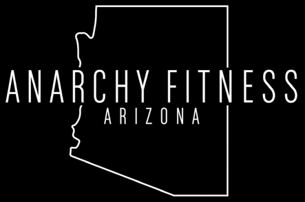 Anarchy Fitness AZ Logo 1
