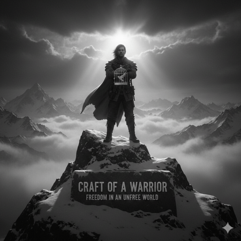 How I Found Freedom in an Unfree World