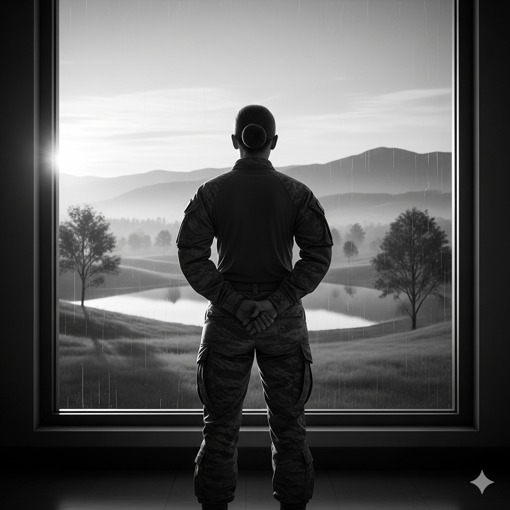 The Warriors Challenge of Finding Peace in Peacetime