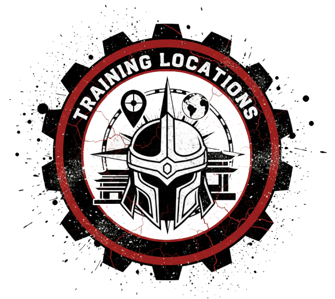 Warrior training locations